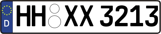 HH-XX3213