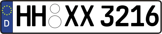HH-XX3216