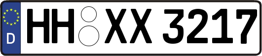 HH-XX3217