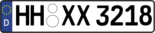 HH-XX3218