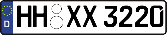 HH-XX3220