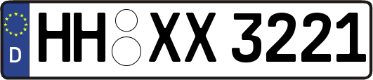 HH-XX3221