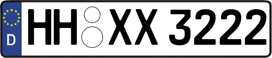 HH-XX3222