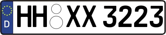 HH-XX3223