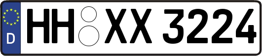 HH-XX3224
