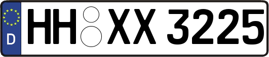 HH-XX3225