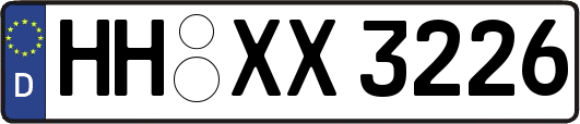HH-XX3226