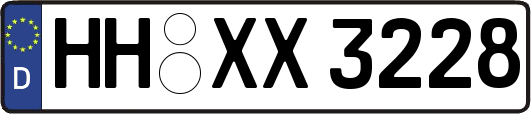 HH-XX3228