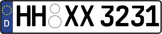 HH-XX3231