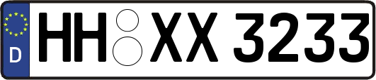 HH-XX3233