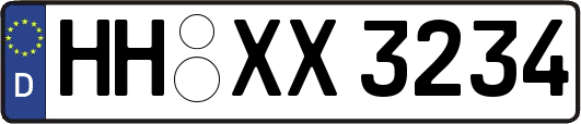 HH-XX3234