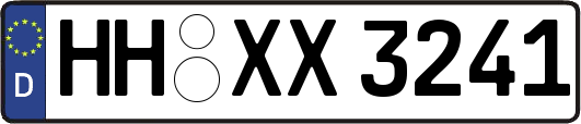 HH-XX3241