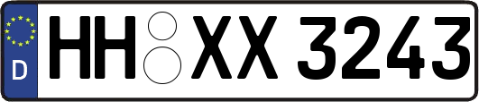 HH-XX3243