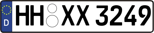 HH-XX3249
