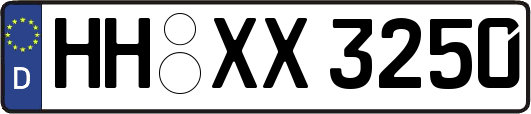 HH-XX3250