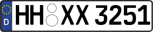 HH-XX3251