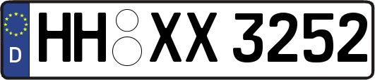 HH-XX3252