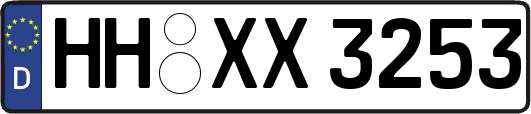 HH-XX3253