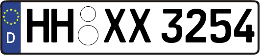HH-XX3254