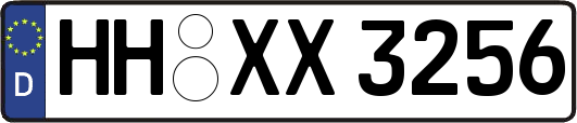 HH-XX3256