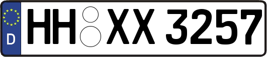 HH-XX3257