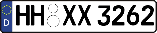 HH-XX3262