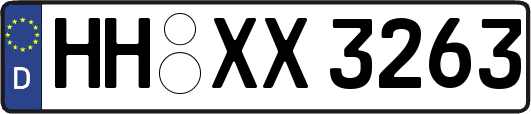 HH-XX3263