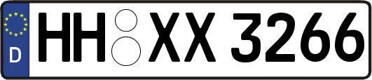 HH-XX3266