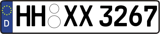 HH-XX3267