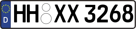HH-XX3268