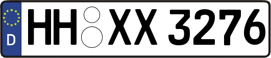 HH-XX3276