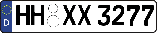 HH-XX3277