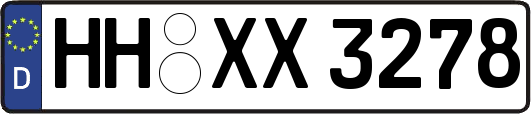 HH-XX3278