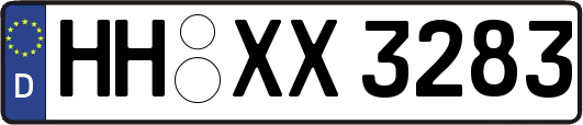 HH-XX3283
