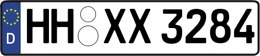 HH-XX3284