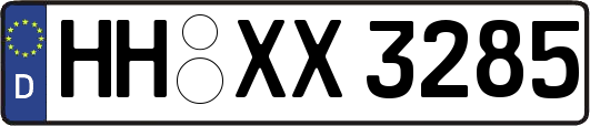 HH-XX3285