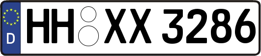 HH-XX3286