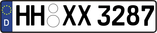 HH-XX3287