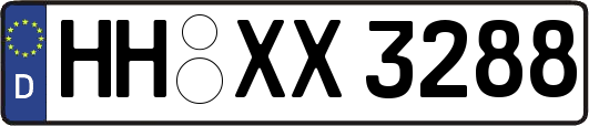 HH-XX3288