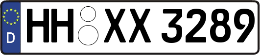 HH-XX3289