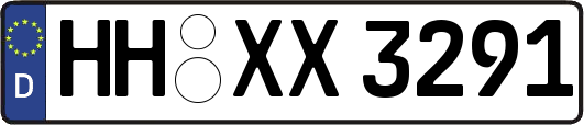 HH-XX3291