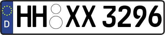 HH-XX3296