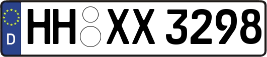 HH-XX3298