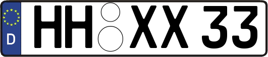 HH-XX33