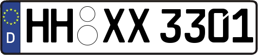 HH-XX3301