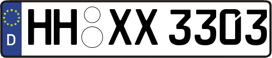 HH-XX3303