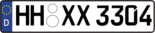 HH-XX3304