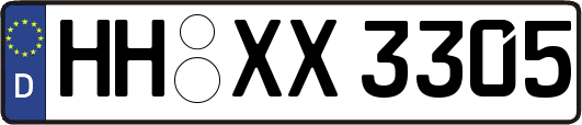 HH-XX3305