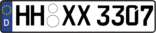HH-XX3307