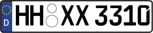 HH-XX3310